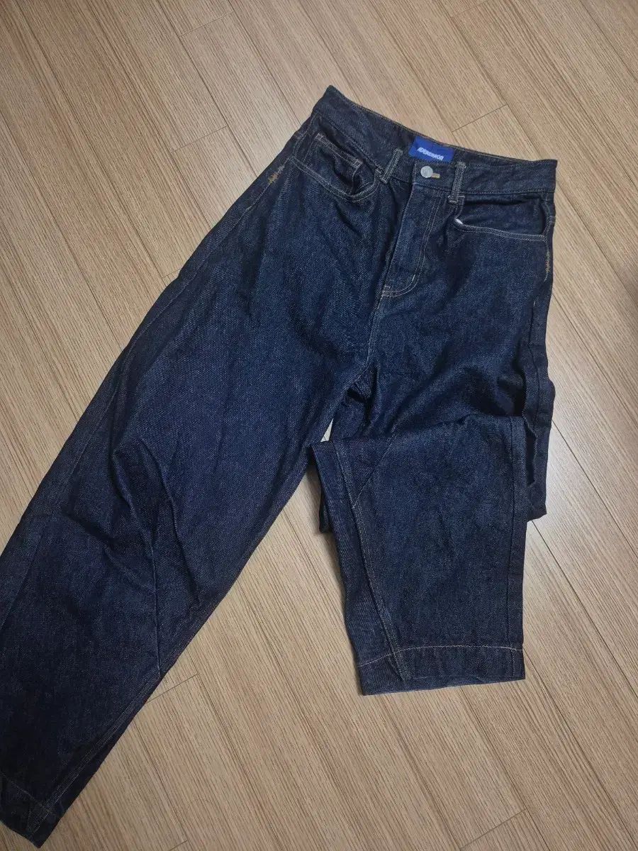 ADER ERROR アーダーエラー セルビッジ デニム A2