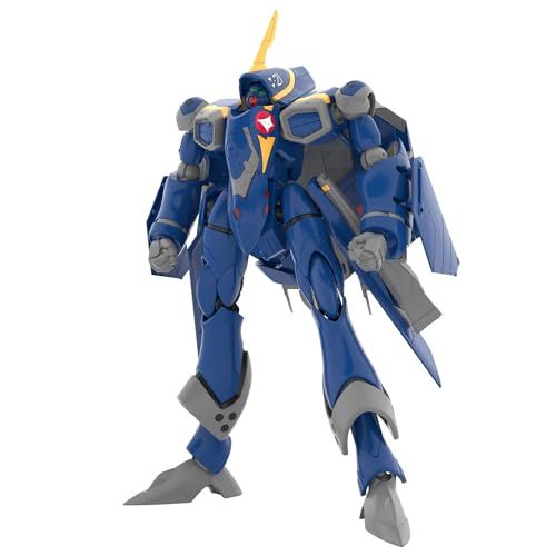 HG マクロスプラス YF-21 1/100スケール 色分け済みプラモデル
