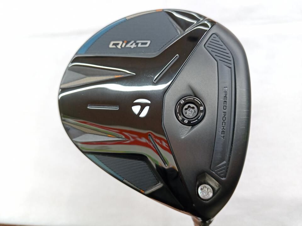 テーラーメイド Qi4D 16.5度 REAX 65 (Qi4D) Sフレックス フェアウェイウッド 中古 ゴルフドゥ!福山王子店【最短即日発送】