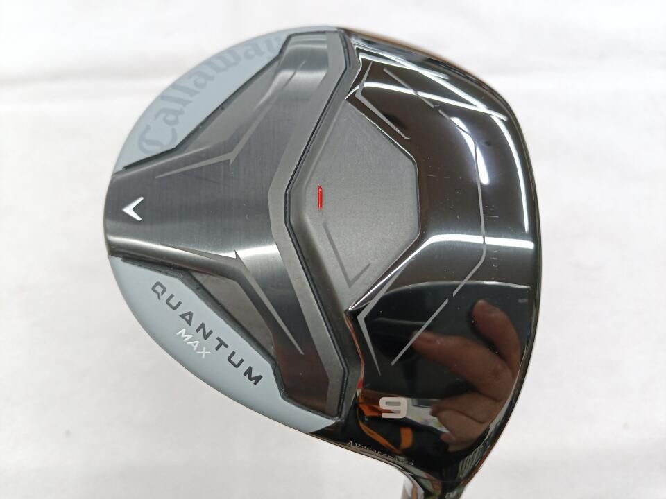 キャロウェイ　QUANTUM MAX　24度　TENSEI GRAY 60 for Callaway　Sフレックス　フェアウェイウッド　中古　ゴルフドゥ！福山王子店【最短即日発送】