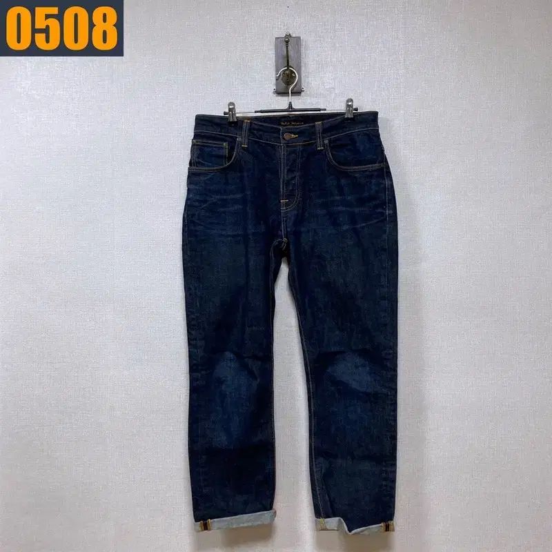 34 Nudie Jeans デニム