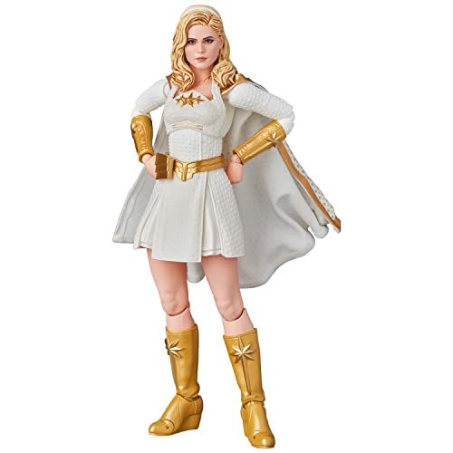 MAFEX マフェックス No.187 The Boys STARLIGHT スターライト 全高約150mm ノンスケール 塗装済み アクションフィギュアY 53e0be4b