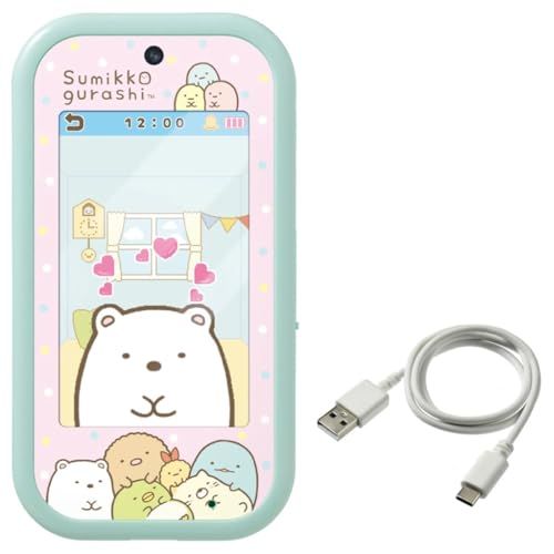 タカラトミー(TAKARA TOMY) 大きな画面で世界が広がる! すみっコスマホワイドY dd1d3000