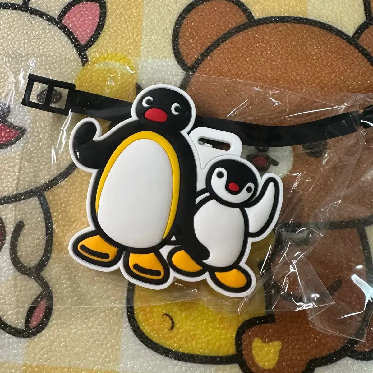 ラゲージタグ