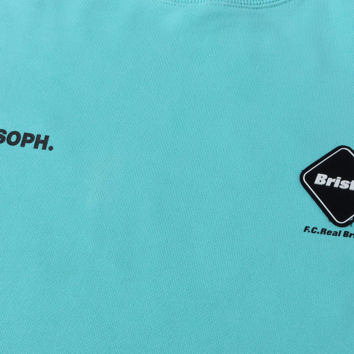 F.C.Real Bristol エフシーレアルブリストル スウェット L 