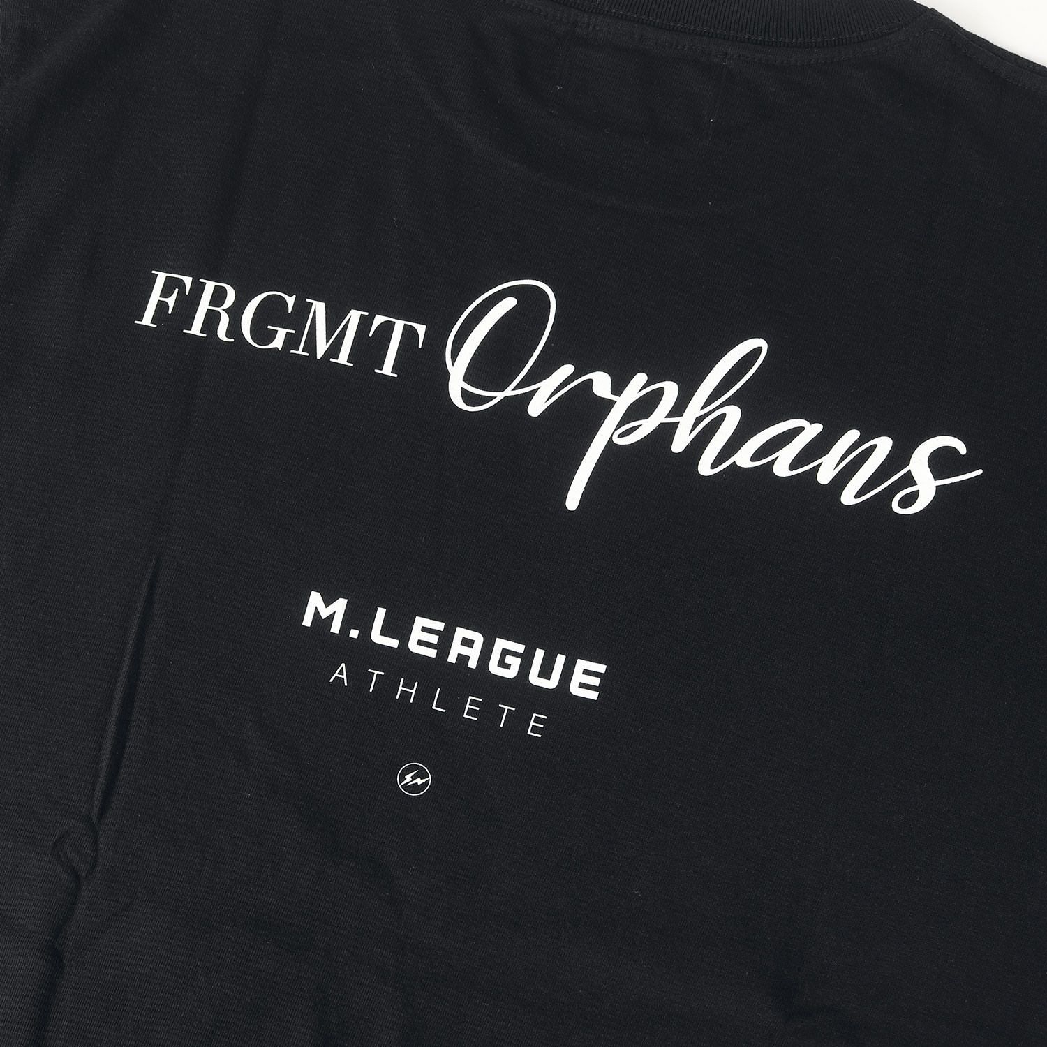 新品】fragment design フラグメント デザイン Tシャツ ブラック 黒 