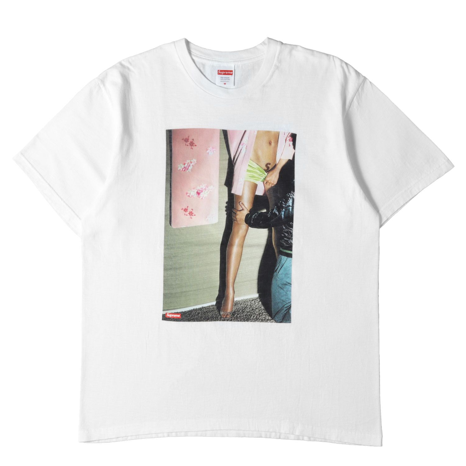 Supreme シュプリーム Tシャツ ホワイト 白 サイズ:M | 22SS フォト