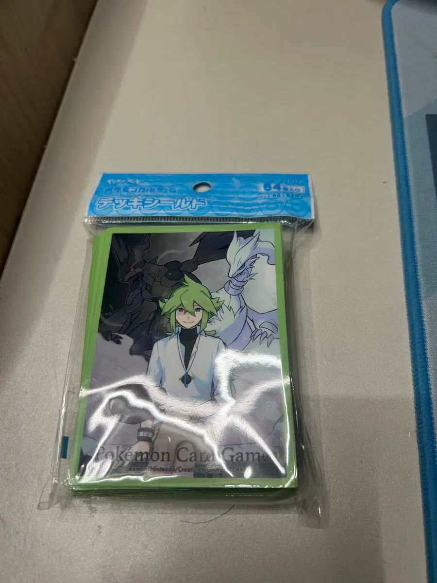 ポケットモンスターカード Nスリーブ + nのゾロア(一般版)まとめ売り