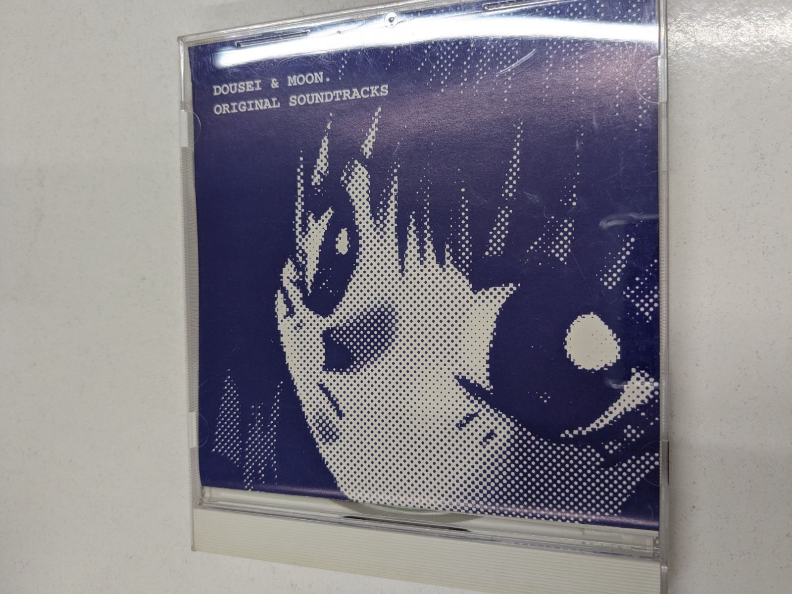 同棲 & MOON. オリジナルサウンドトラック CD 管理7M2026/05/08