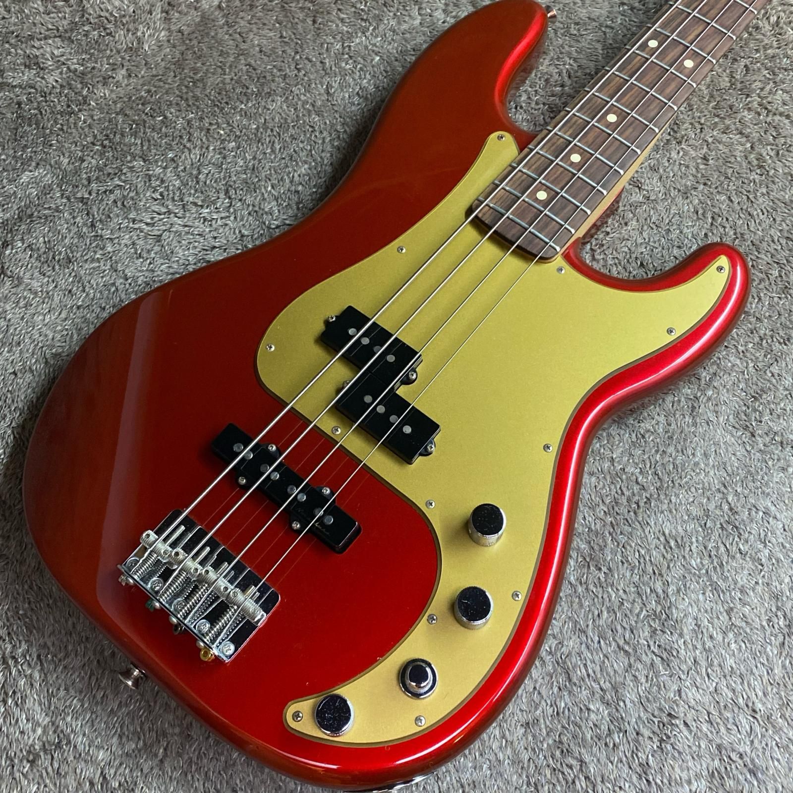 【尾張小牧店】【楽器】 中古 Fender | フェンダー ベース Deluxe Active PJ Bass Special 【471】