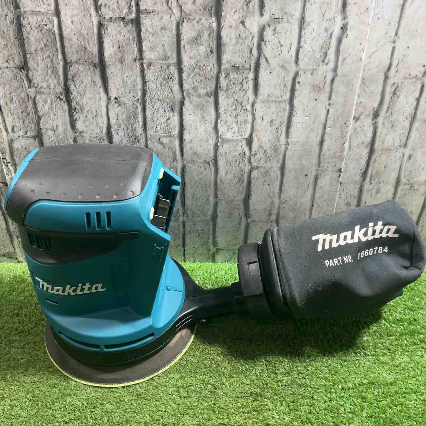 ★マキタ(makita) コードレスランダムオービットサンダ BO180DZ【川口店】
