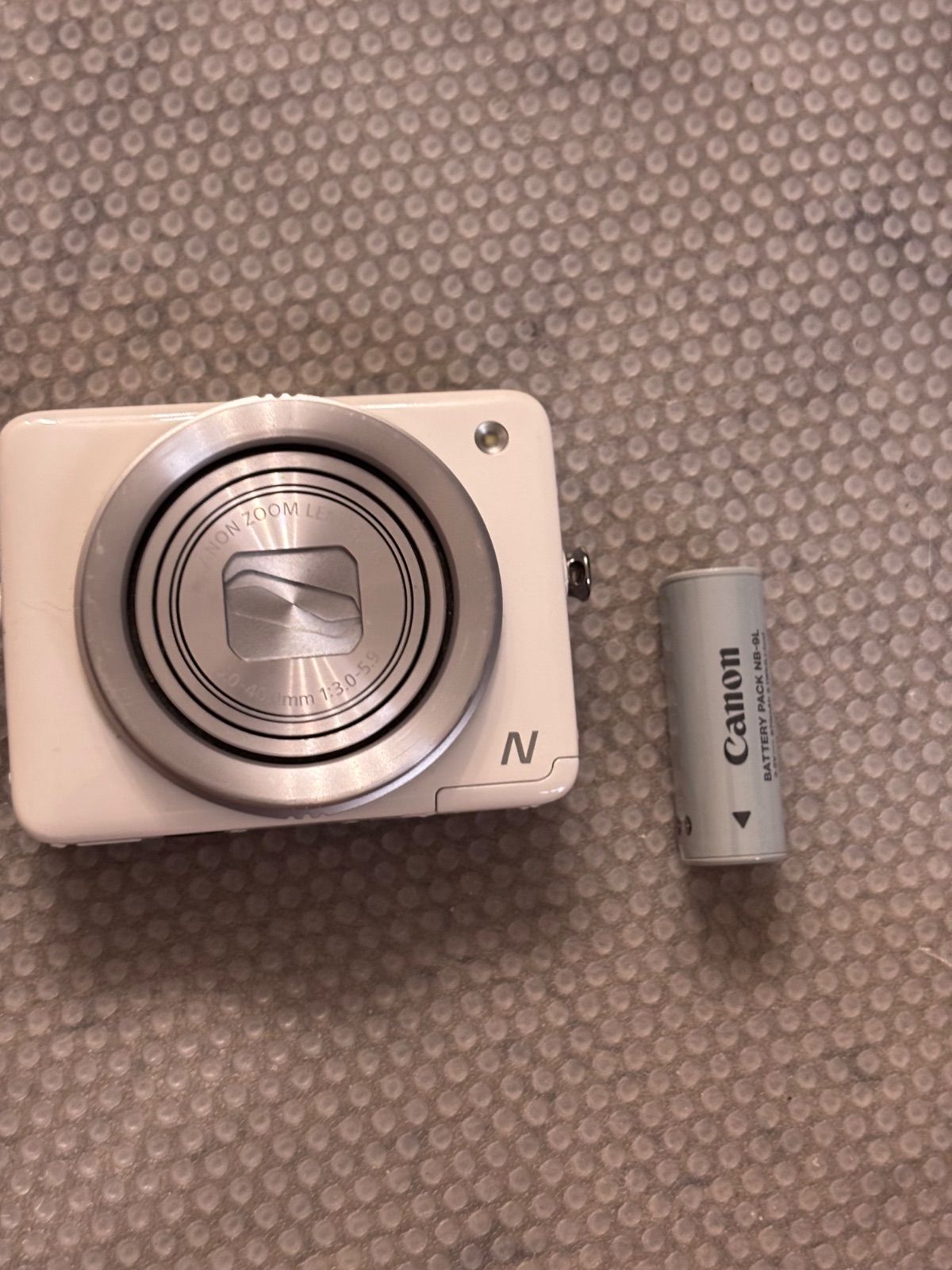 Canon PowerShot N 　　26040504