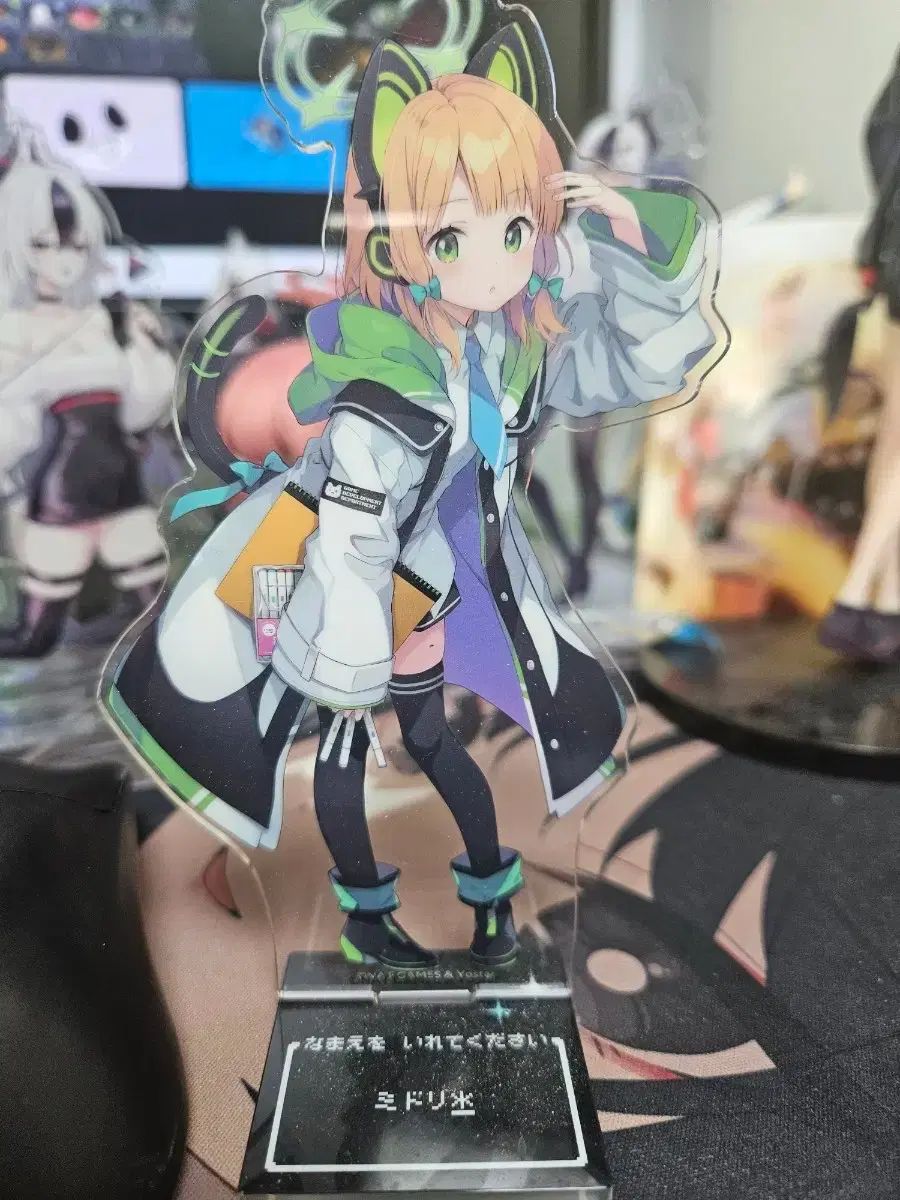 豊富な，新作登場 高峯 翠 アクリルスタンド その他
