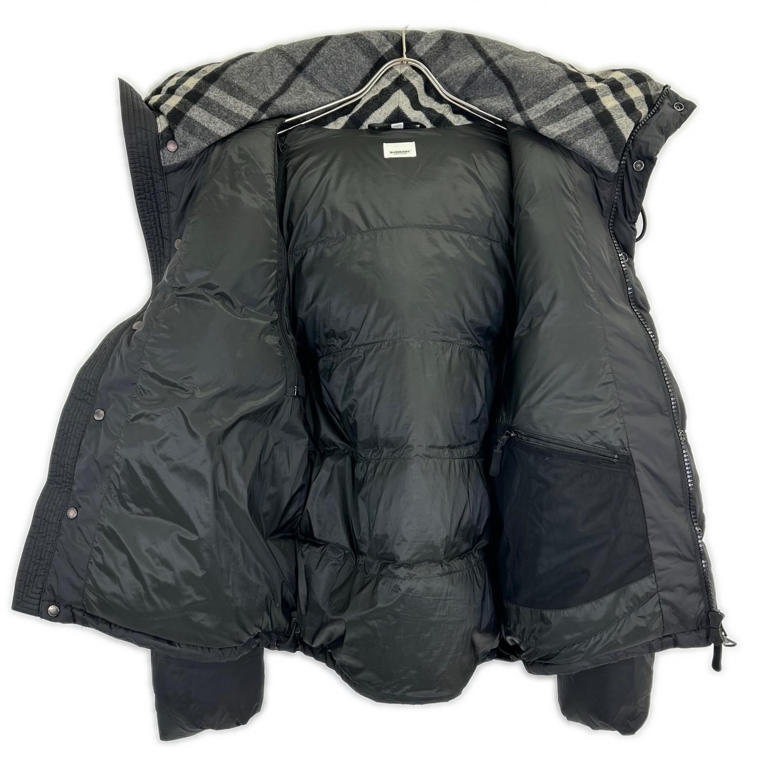 BURBERRY バーバリー 【国内正規】8018731 LOCKWELL 2WAYフーディ