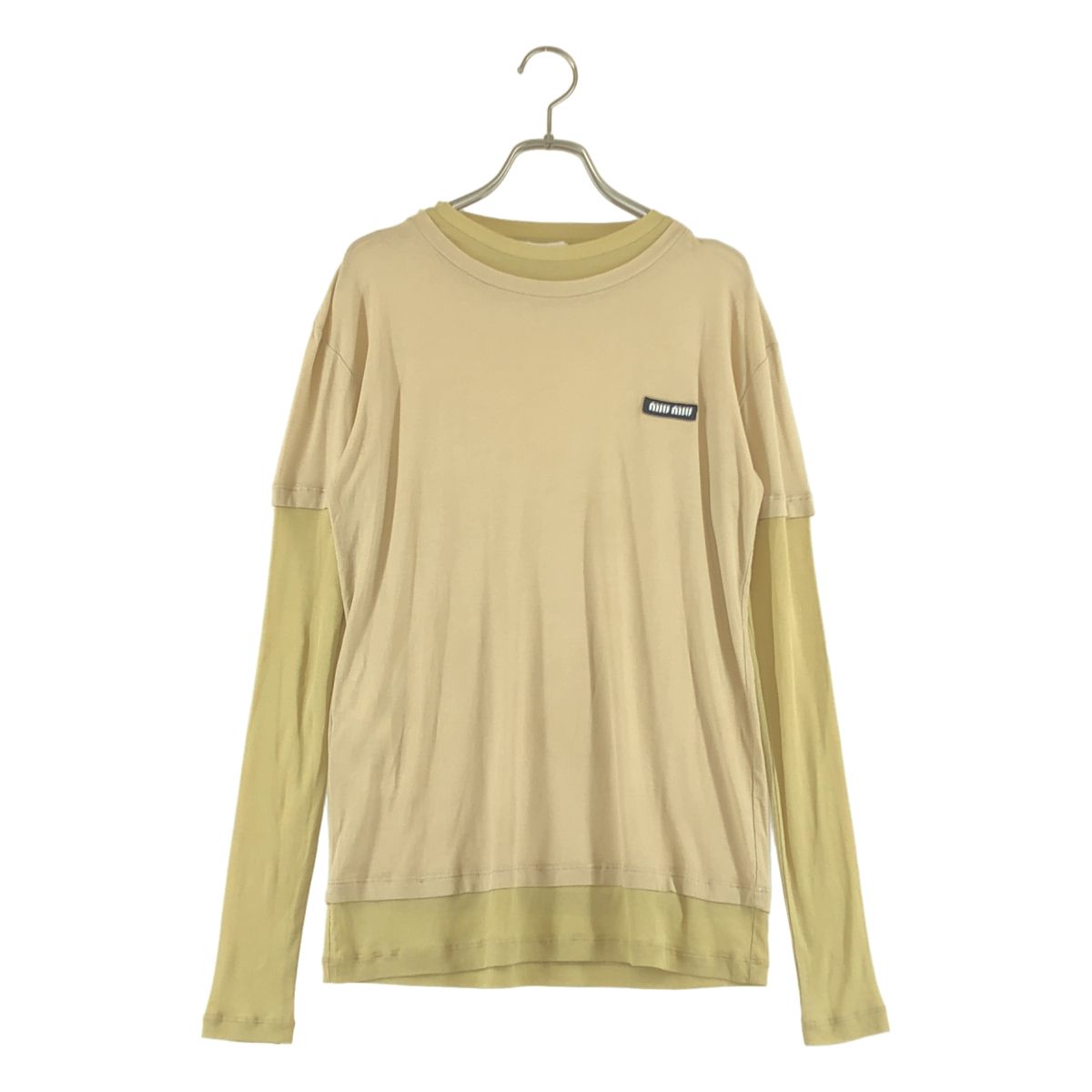プリーツプリーズ 長袖 カットソー PLEATS PLEASE プリーツプリーズ issey miyake イッセイミヤケ