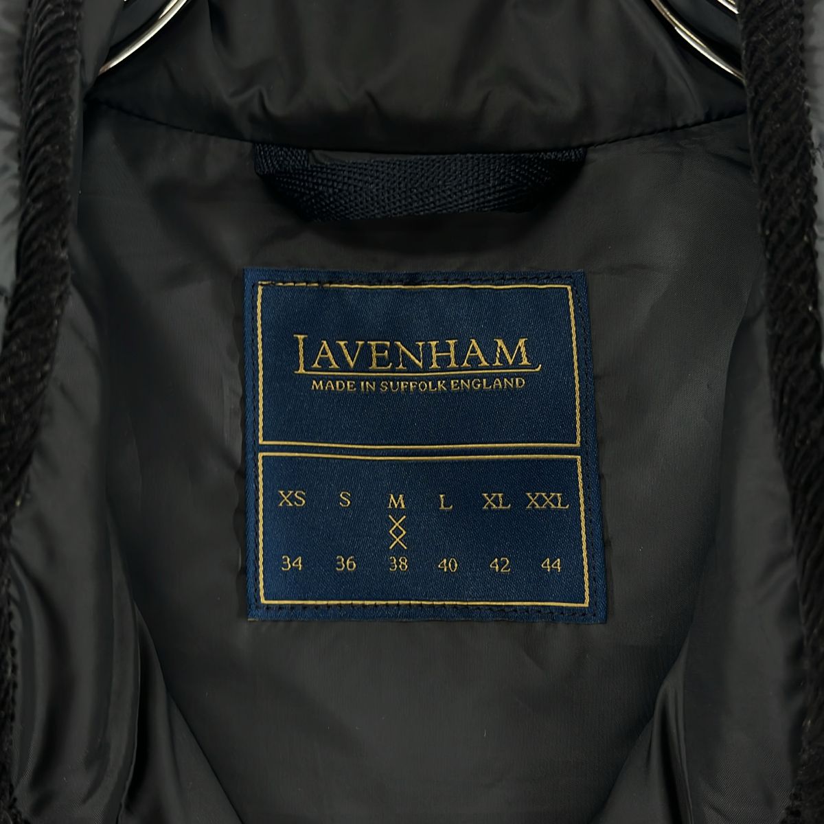 美品】 LAVENHAM / ラベンハム | BIG QUILT MICKFIELD / ビッグキルト
