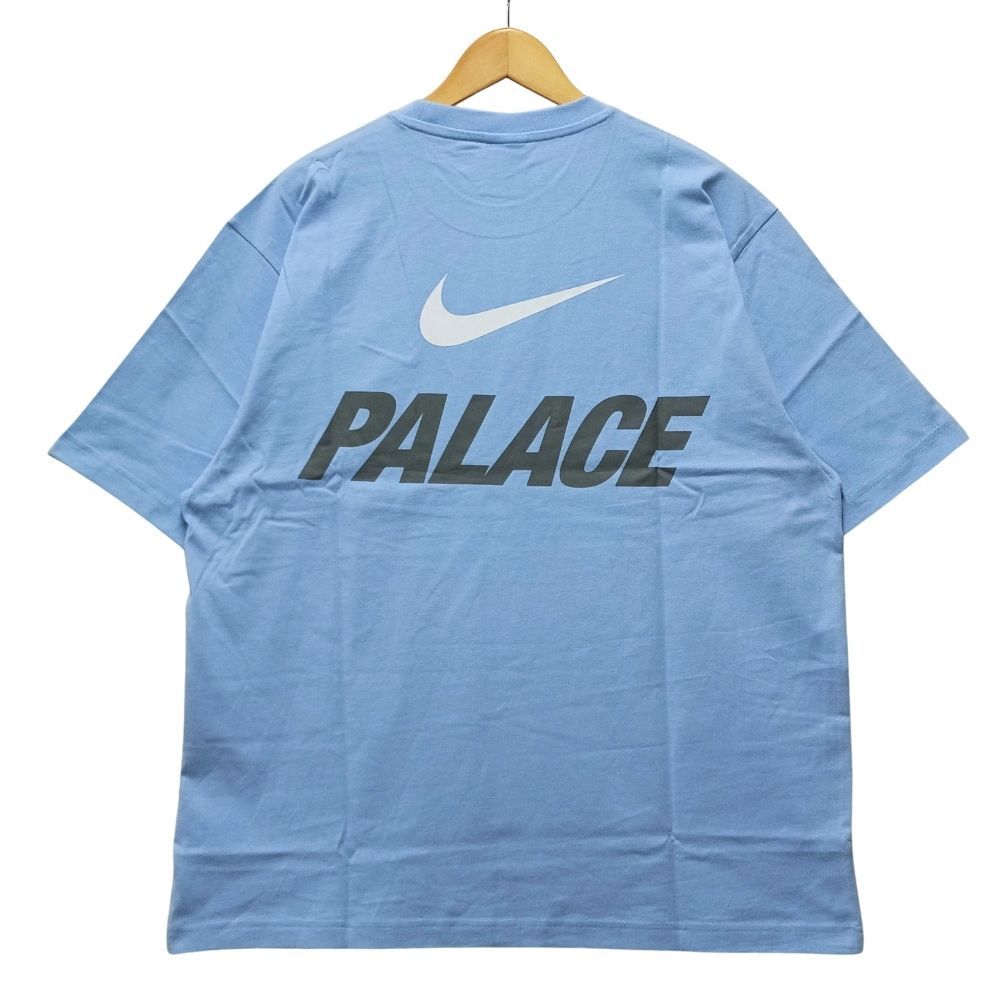PALACE パレス × NIKE ナイキ P28NTS004 Font Swoosh T-Shirt 半袖T 