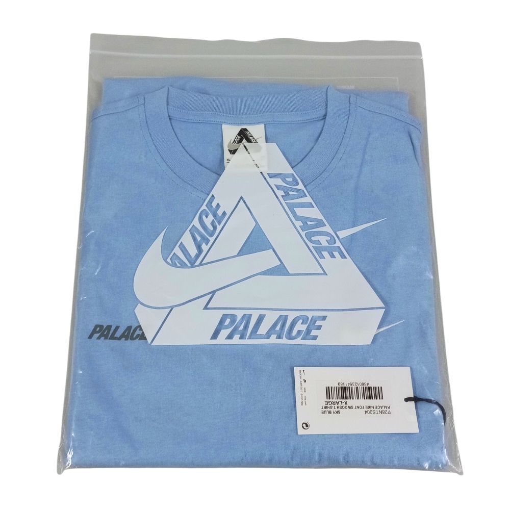 PALACE パレス × NIKE ナイキ P28NTS004 Font Swoosh T-Shirt 半袖T 