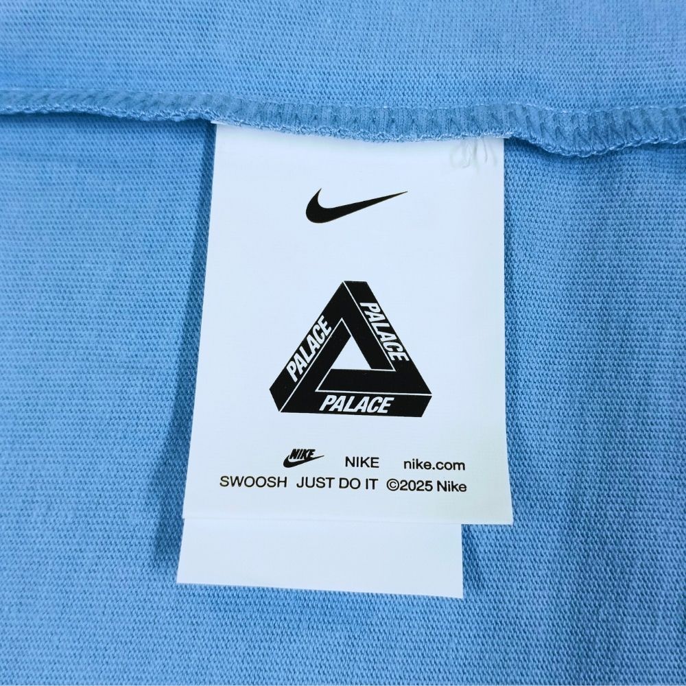 PALACE パレス × NIKE ナイキ P28NTS004 Font Swoosh T-Shirt 半袖T