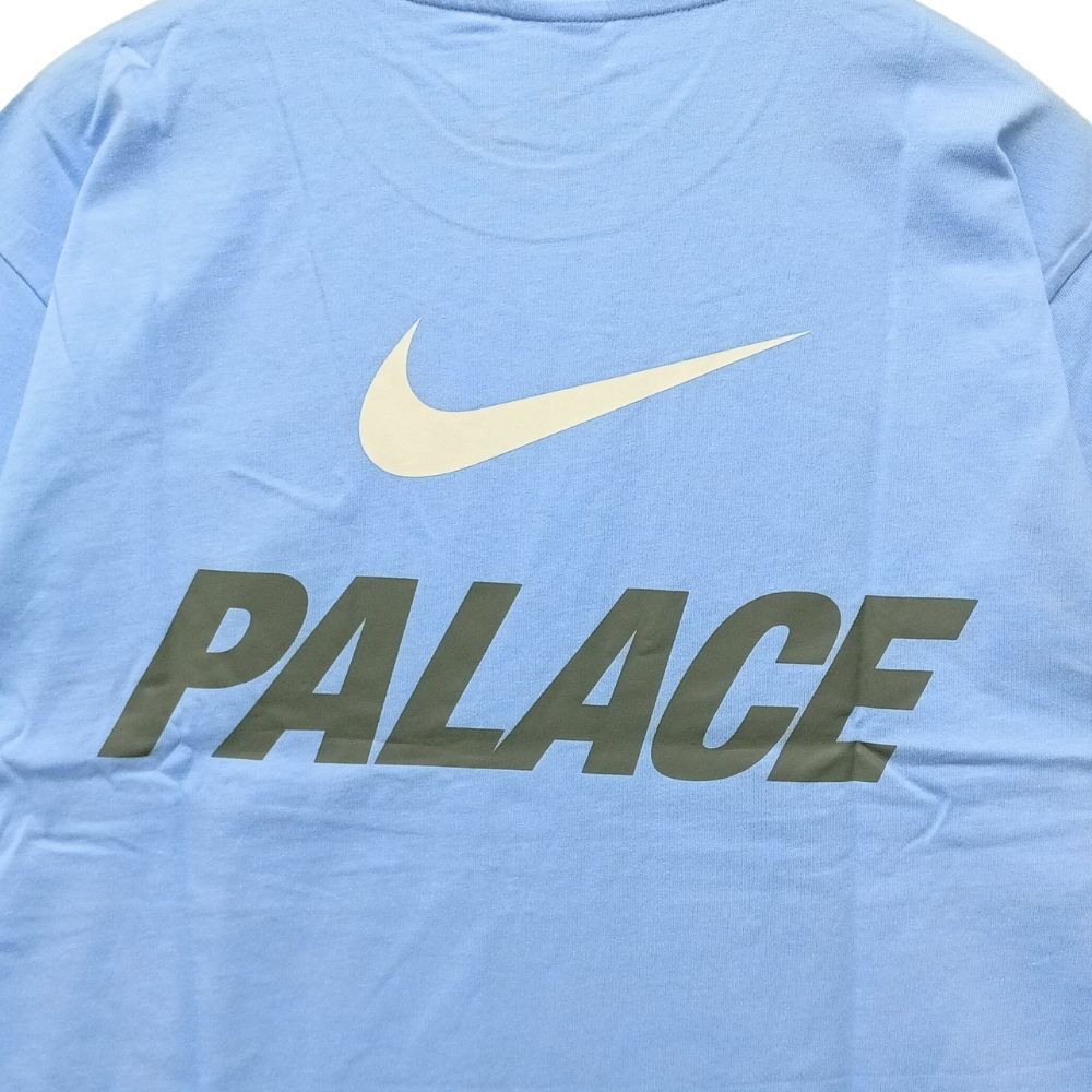PALACE パレス × NIKE ナイキ P28NTS004 Font Swoosh T-Shirt 半袖T 