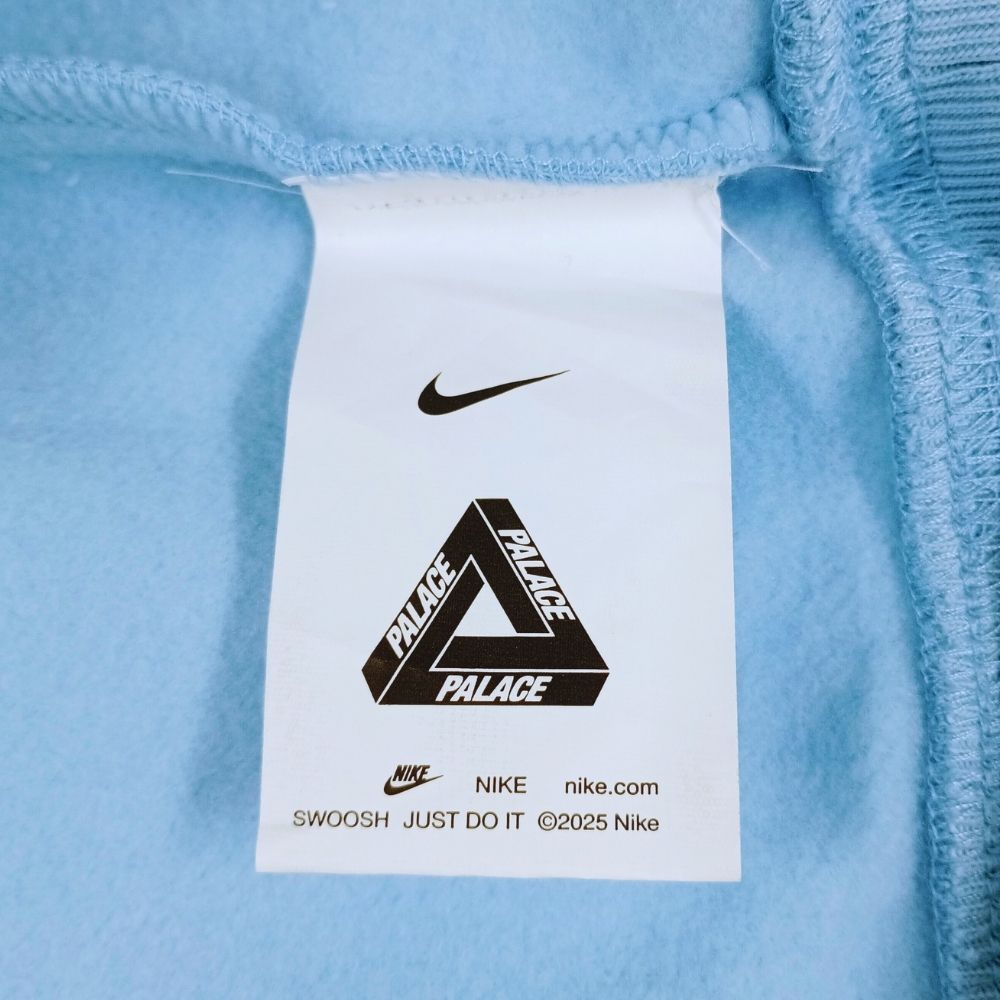 PALACE パレス × NIKE ナイキ P28NHD004 Font Swoosh Hood スウェット