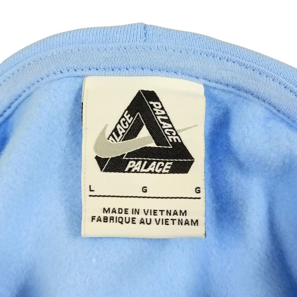 PALACE パレス × NIKE ナイキ P28NHD004 Font Swoosh Hood スウェット