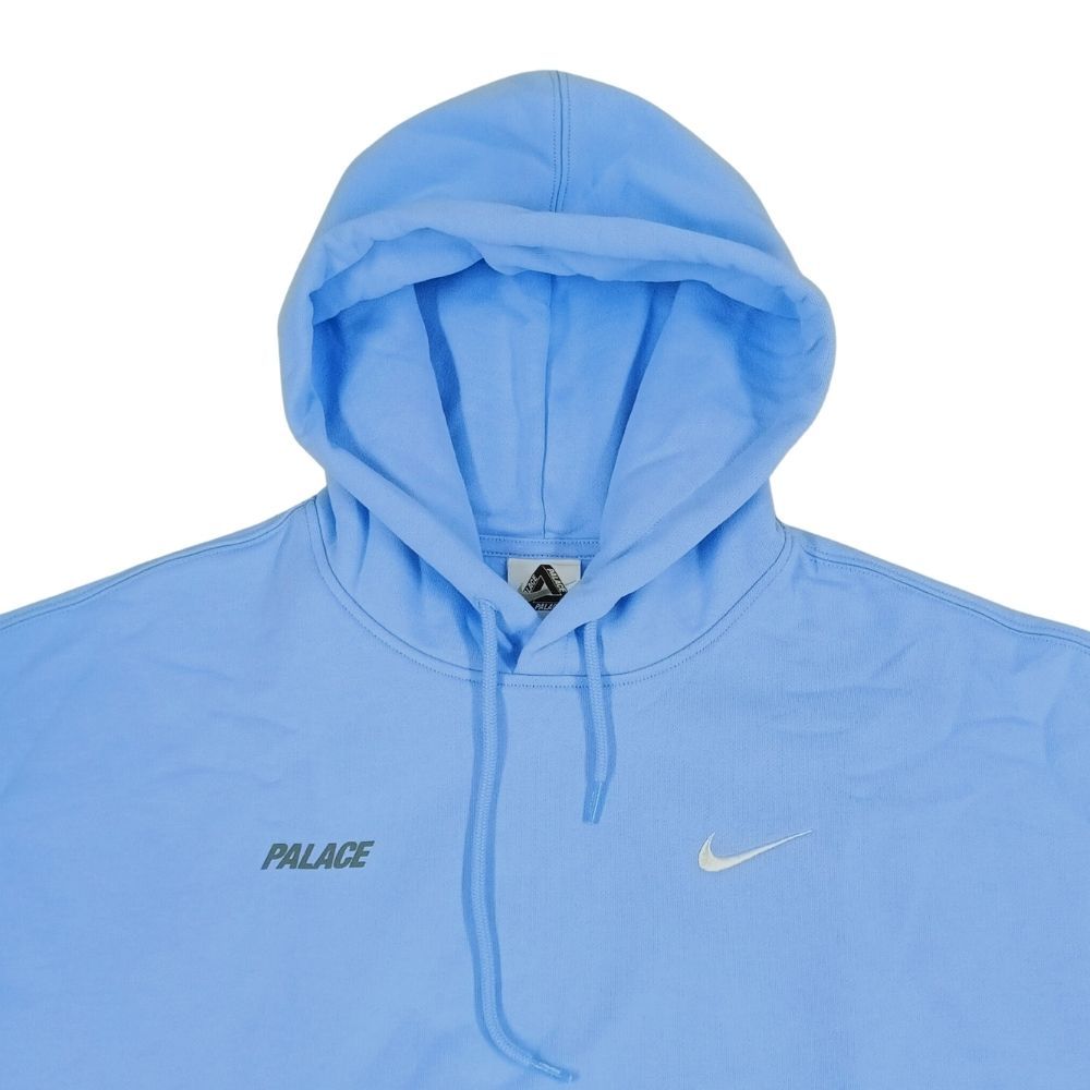 PALACE パレス × NIKE ナイキ P28NHD004 Font Swoosh Hood スウェット