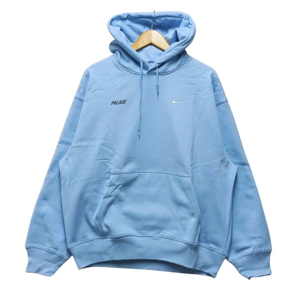 PALACE パレス × NIKE ナイキ P28NHD004 Font Swoosh Hood スウェット