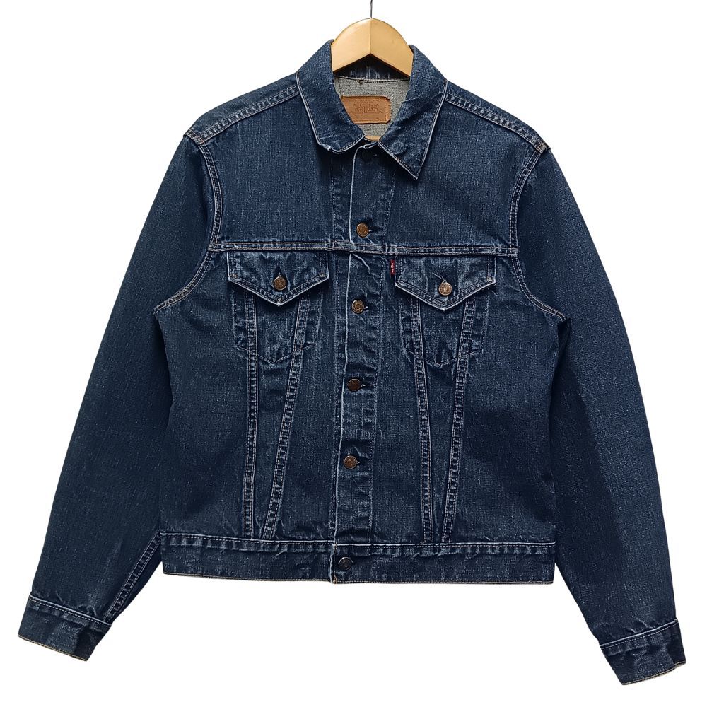 LEVIS リーバイス ヴィンテージ 70505-0217 BIG E 不均等V ボタン裏