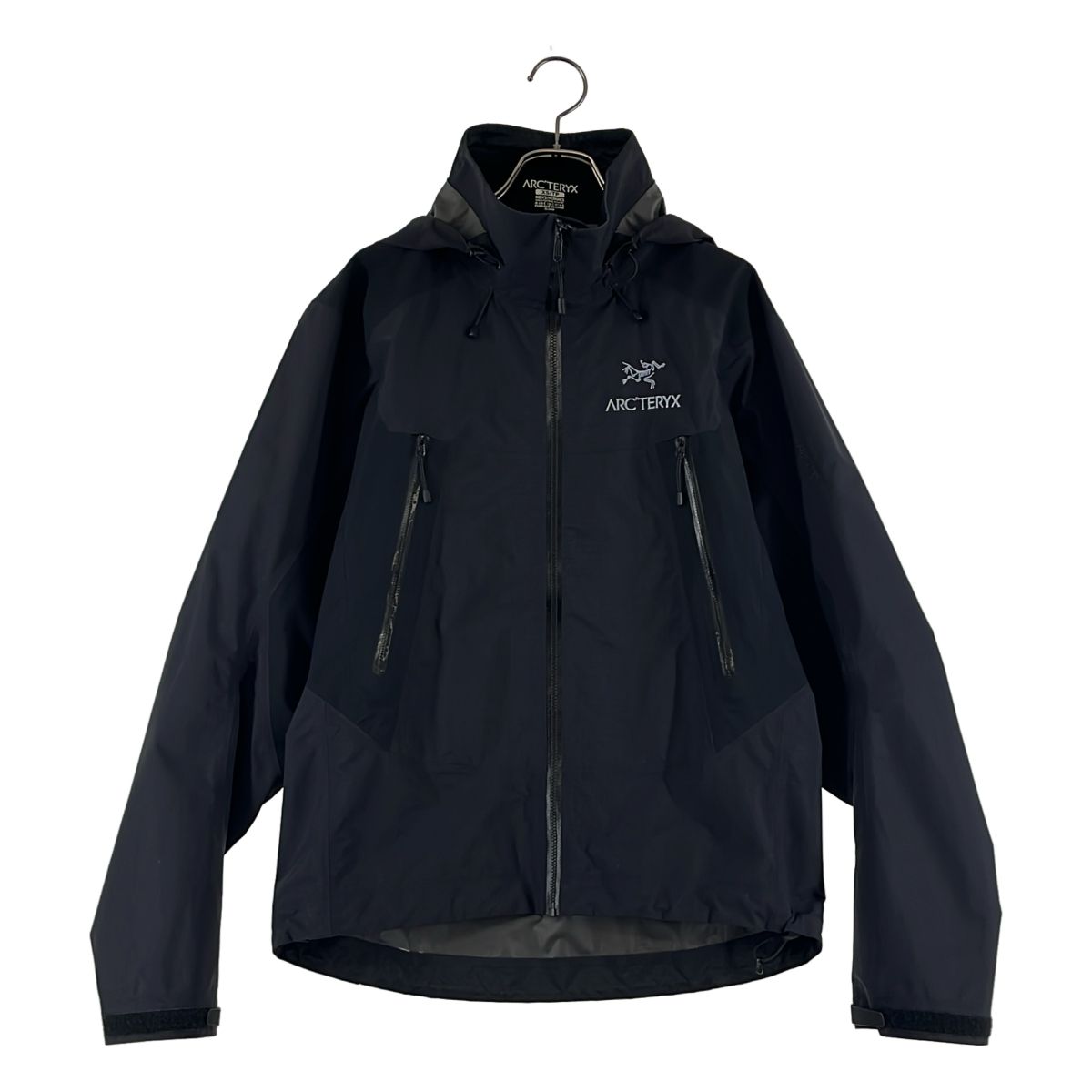 ARC'TERYX / アークテリクス | Beta LT Hybrid Jacket / ベータ ハイブリッドジャケット フーディ | XS | ダークネイビー | メンズ