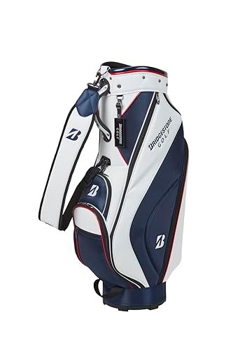 BRIDGESTONE(ブリヂストン) キャディバッグ 軽量ベーシックモデル CBG422 2024年モデルpms 57636e97