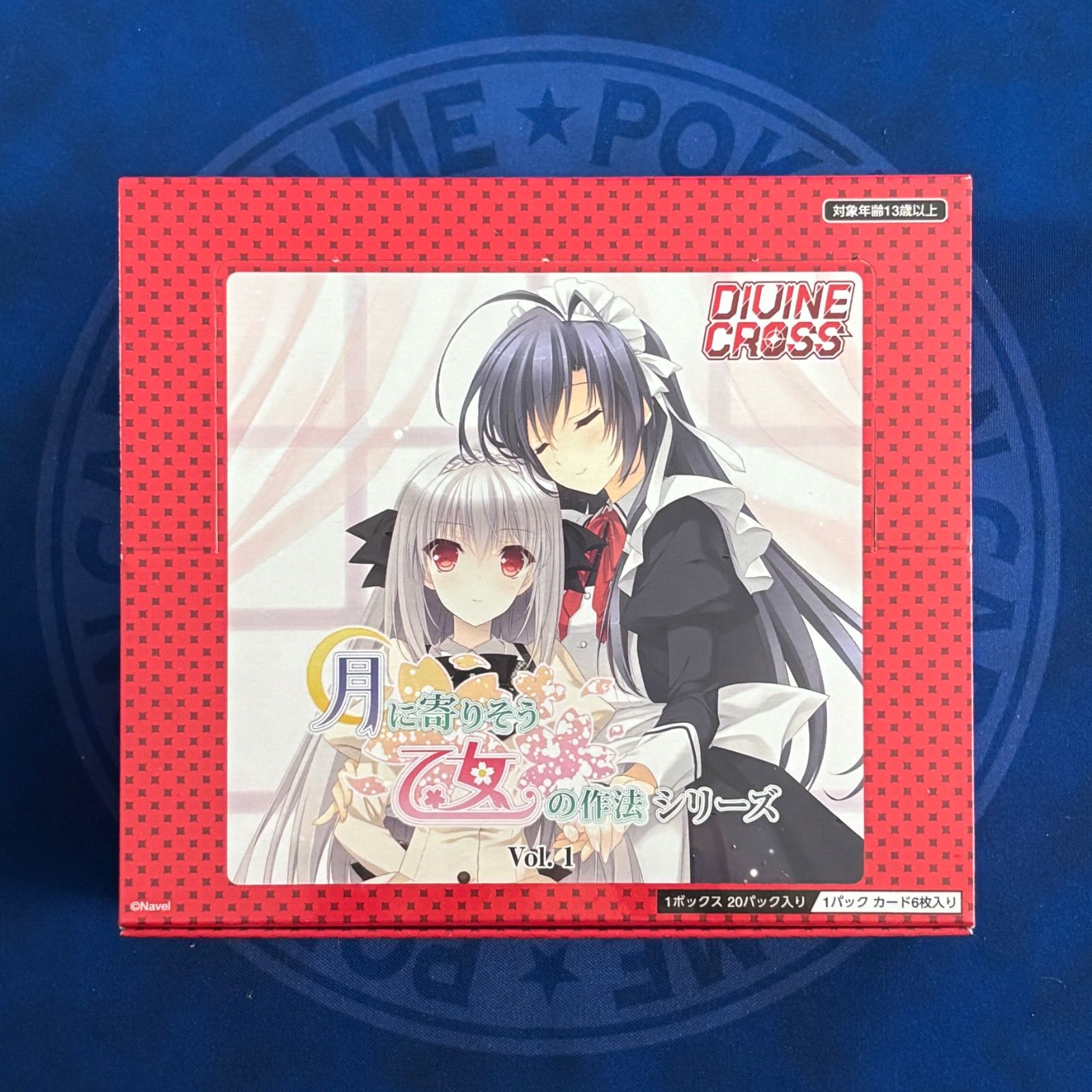 DIVINE CROSS 俺の有休恋物語 カートン ディヴァインクロス デヴァインクロス ディバインクロス DIVINE CROSS 俺の有休恋物語