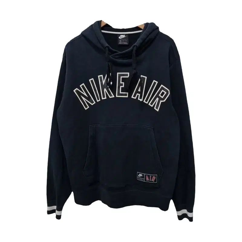 メンズM / NIKE ナイキ エア ストリート ロゴ フーディ