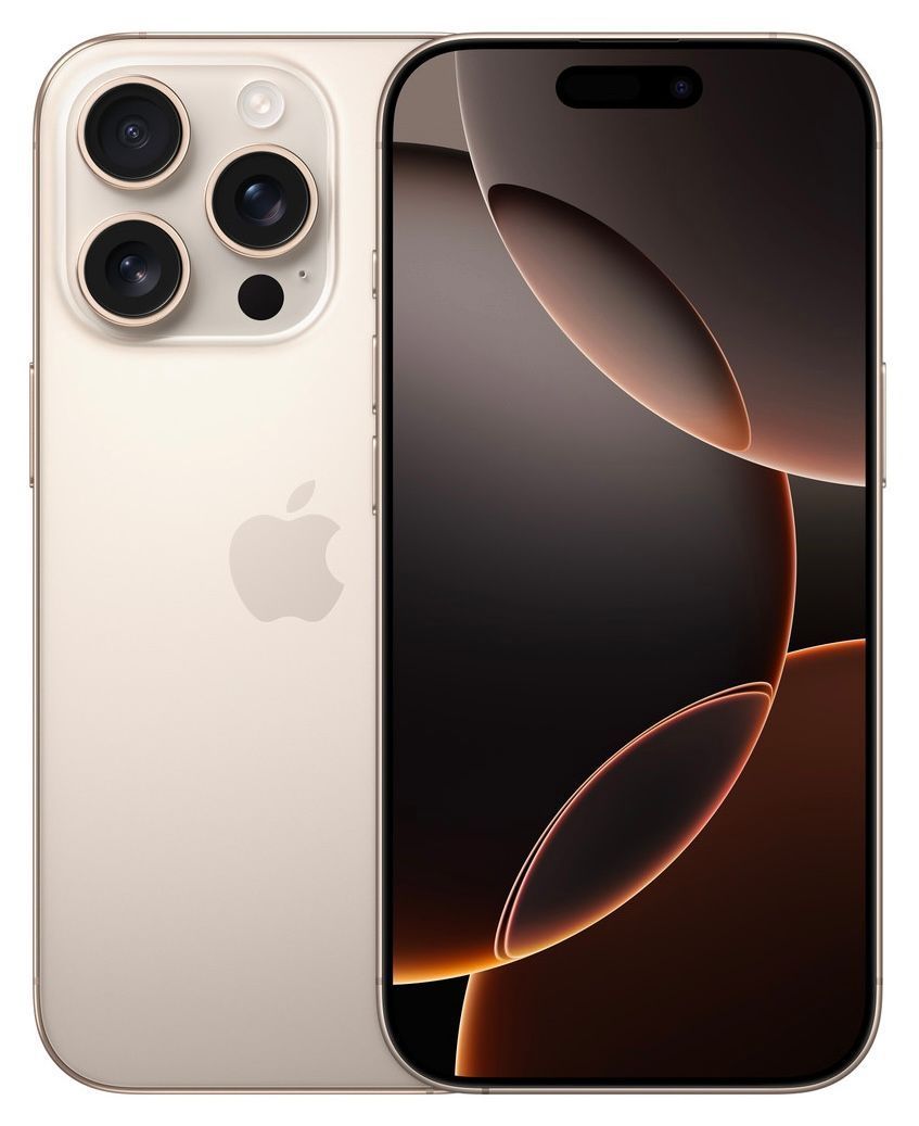新品未開封 SIMフリー iPhone16 Pro 128GB デザートチタニウム