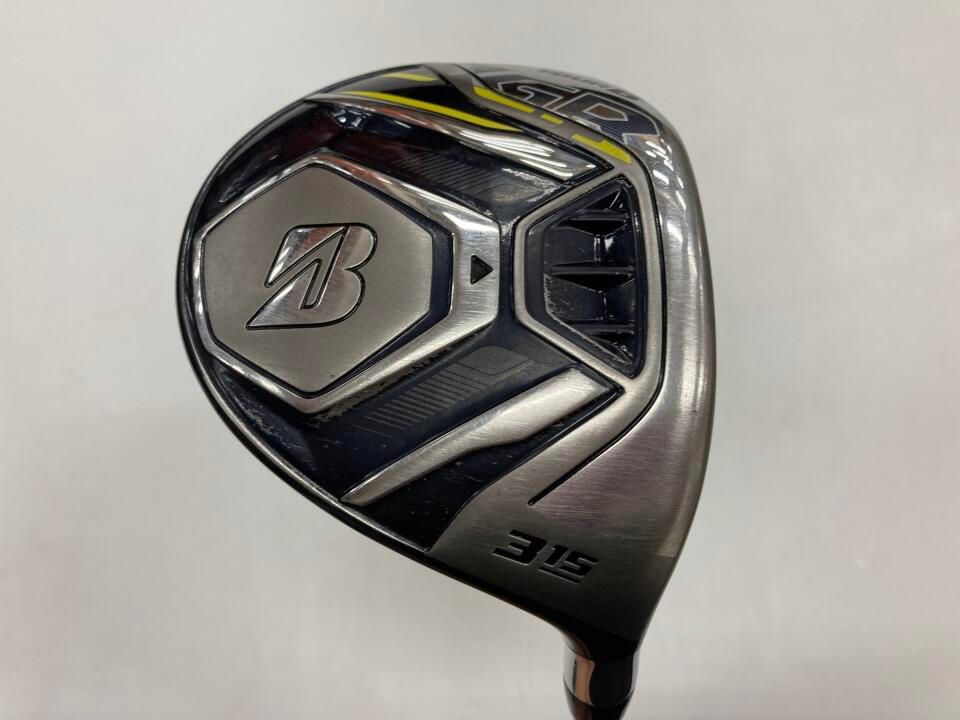 ブリヂストン TOUR B JGR 2019 15度 AiR Speeder JGR Rフレックス フェアウェイウッド 中古【最短即日発送】