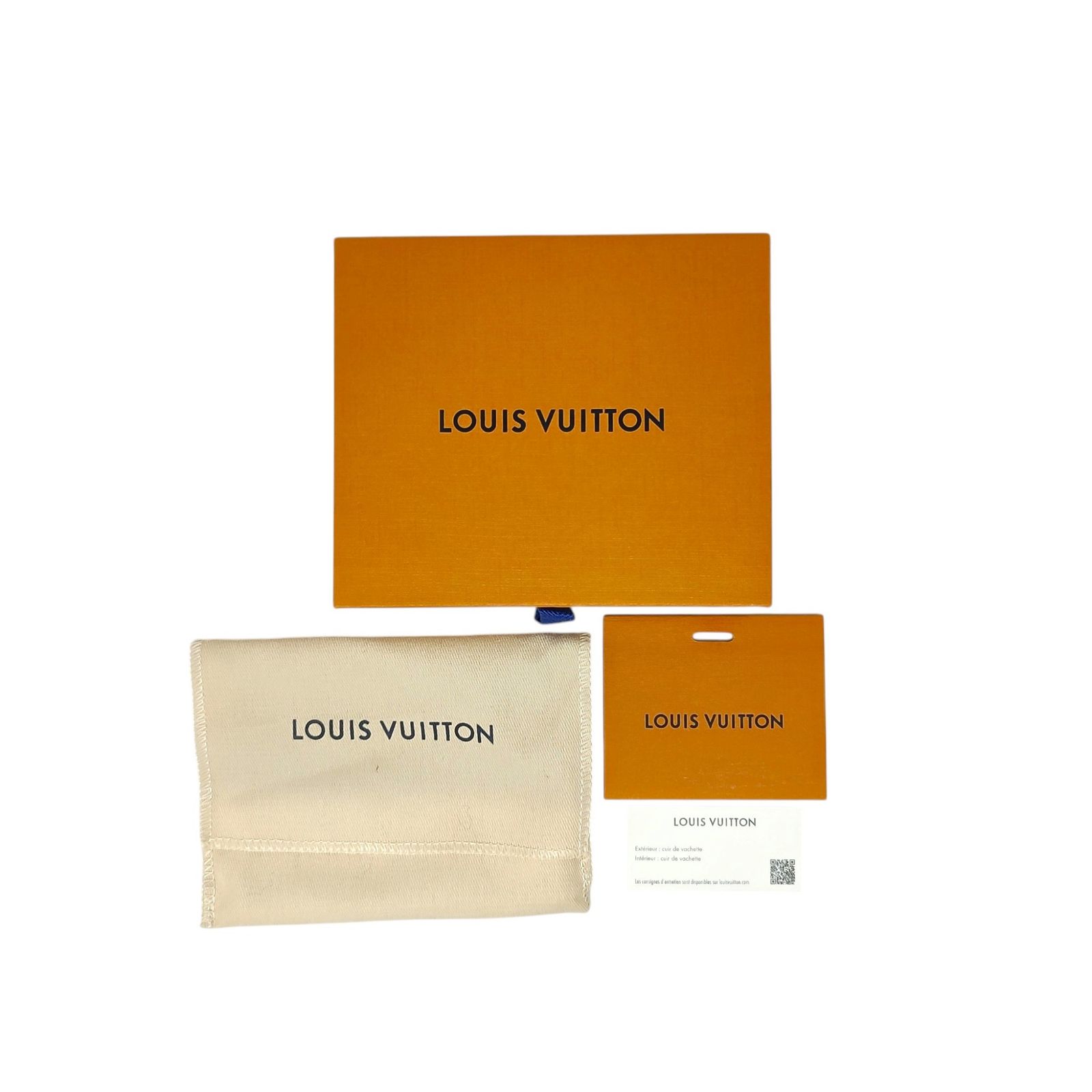 LOUIS VUITTON ルイ・ヴィトン ボルトフォイユ・リサ 折財布 ニつ折財布 コンパクトウォレット M27488 F グレープブルー メンズ