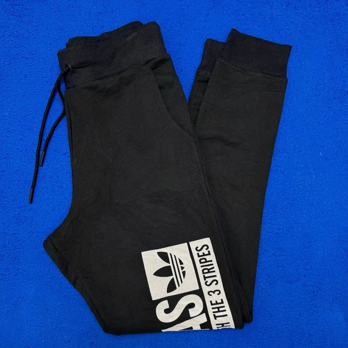 アディダス トレーナー ズボン S