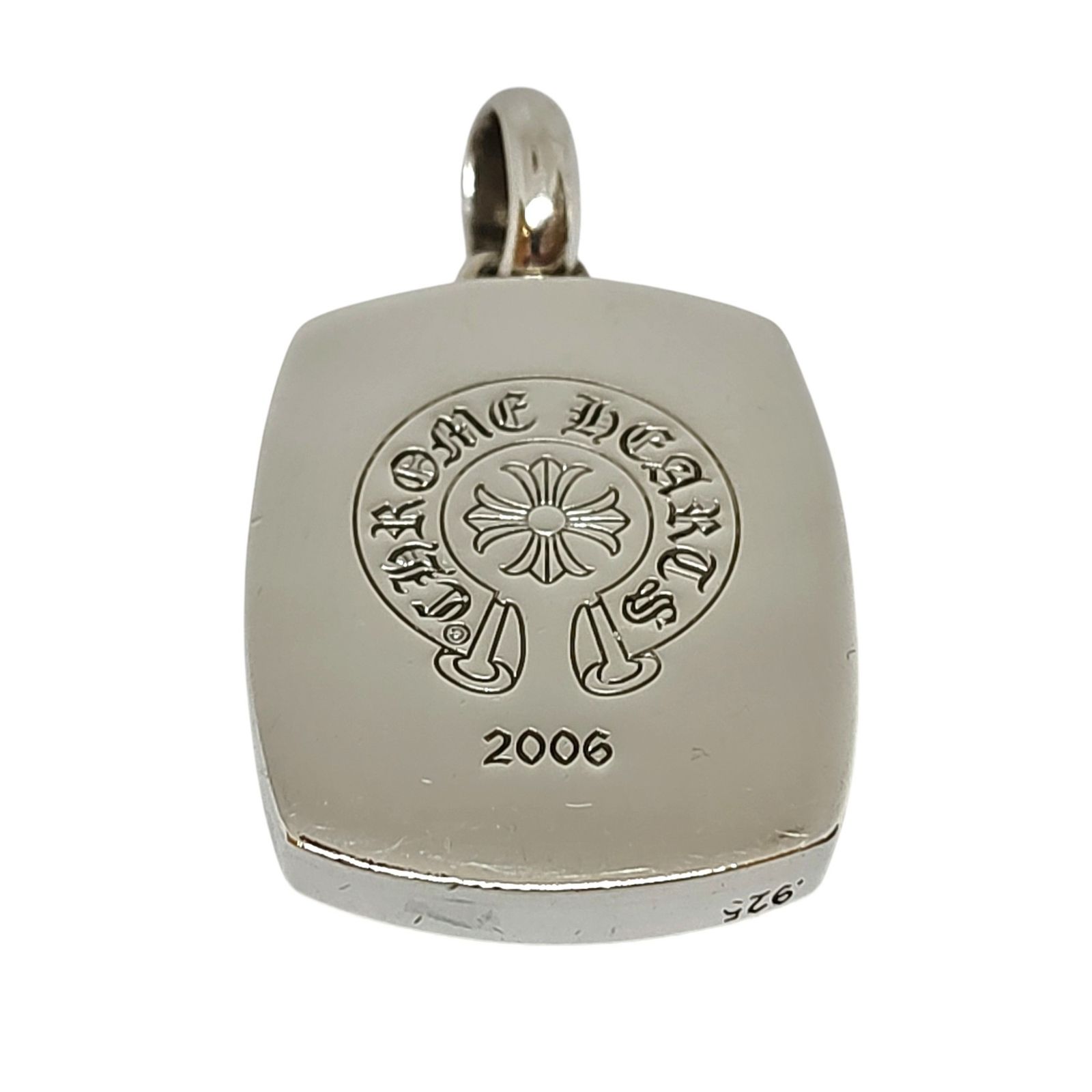Chrome Hearts クロムハーツ KEEPER PENDANT キーパー ペンダント