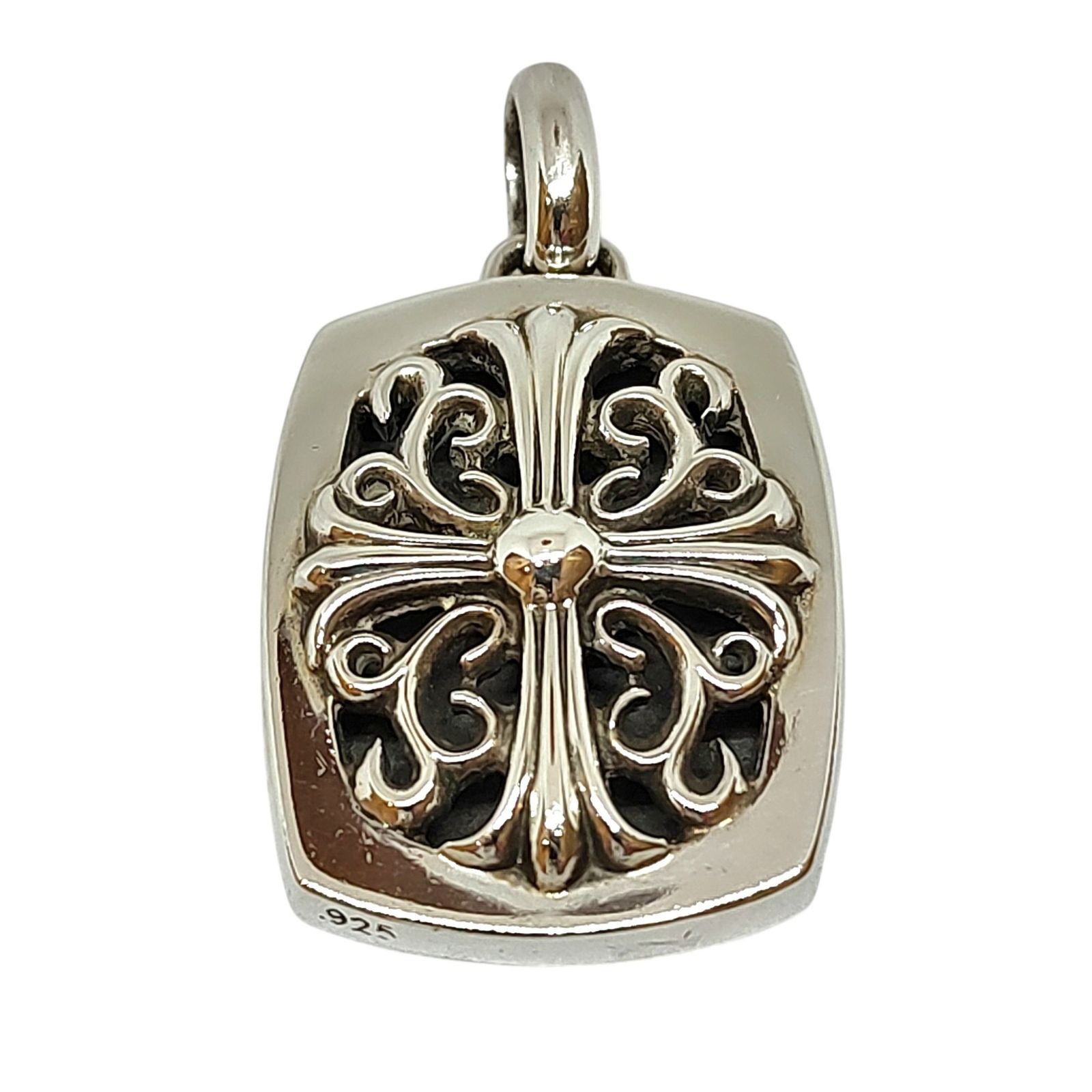 Chrome Hearts クロムハーツ KEEPER PENDANT キーパー ペンダント