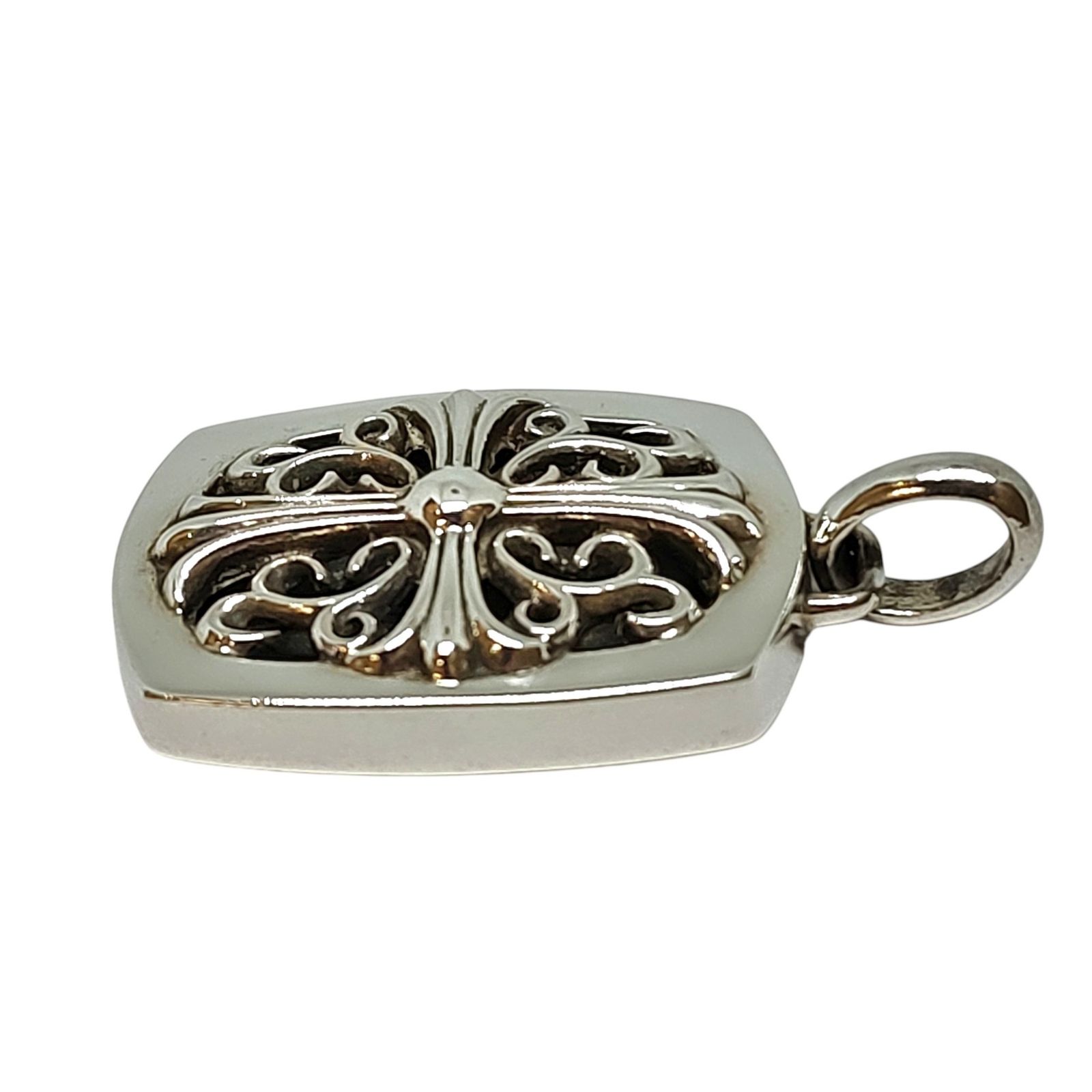 Chrome Hearts クロムハーツ KEEPER PENDANT キーパー ペンダント