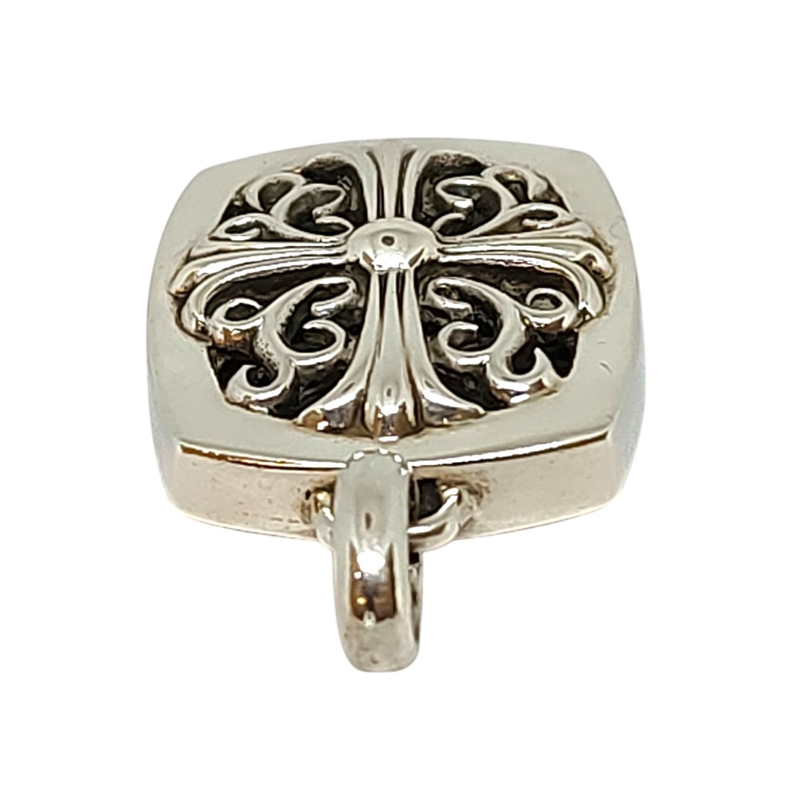 Chrome Hearts クロムハーツ KEEPER PENDANT キーパー ペンダント