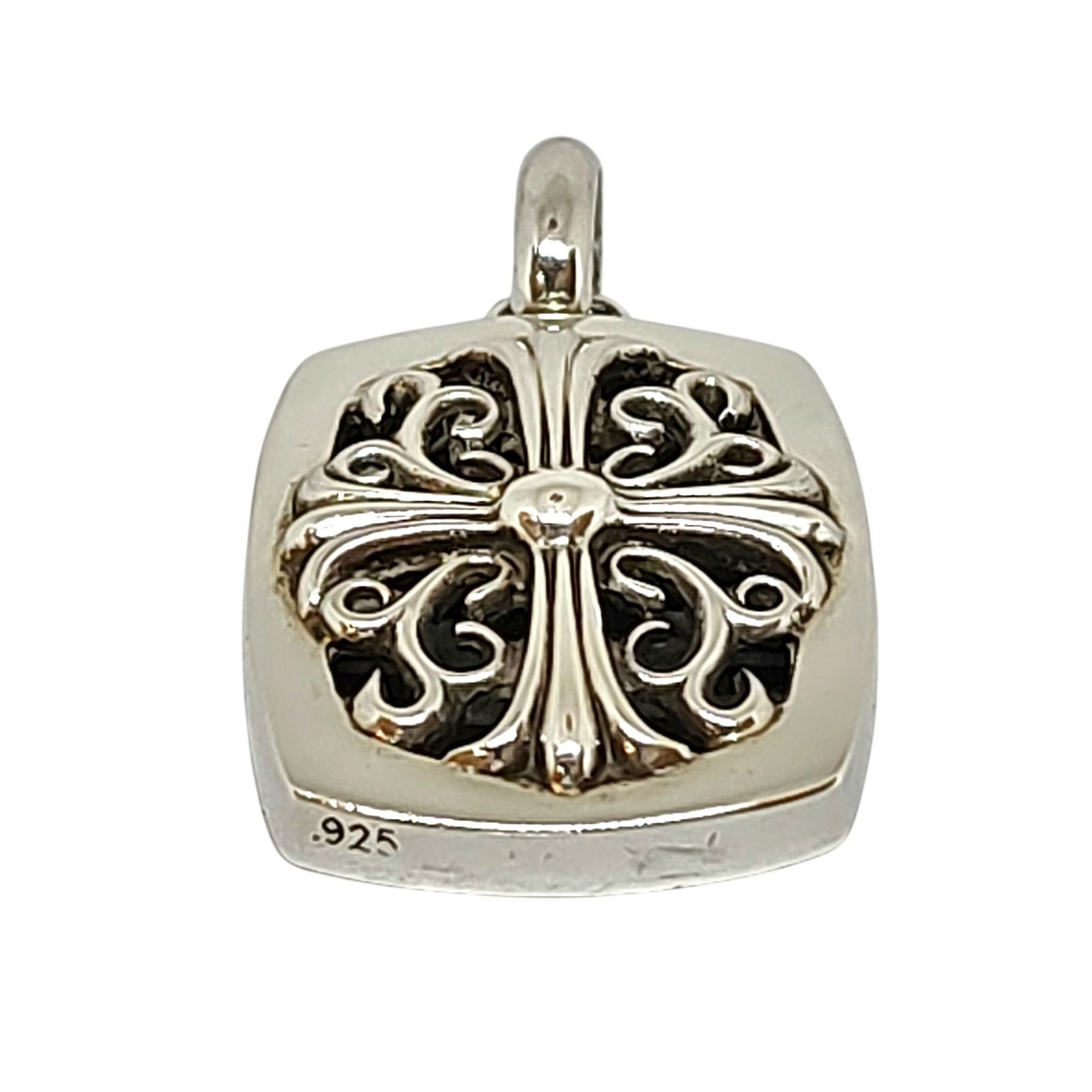 Chrome Hearts クロムハーツ KEEPER PENDANT キーパー ペンダント