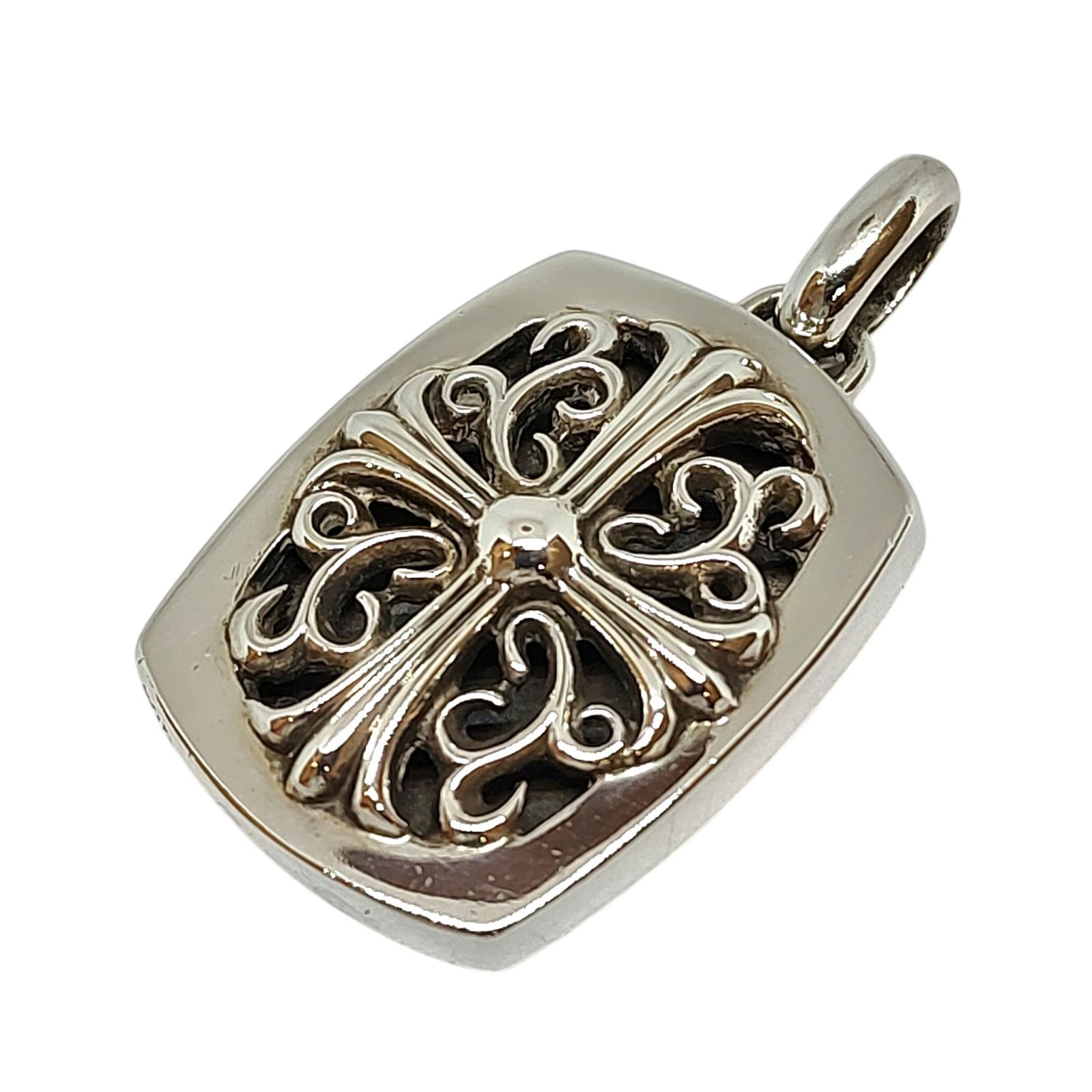 Chrome Hearts クロムハーツ KEEPER PENDANT キーパー ペンダント