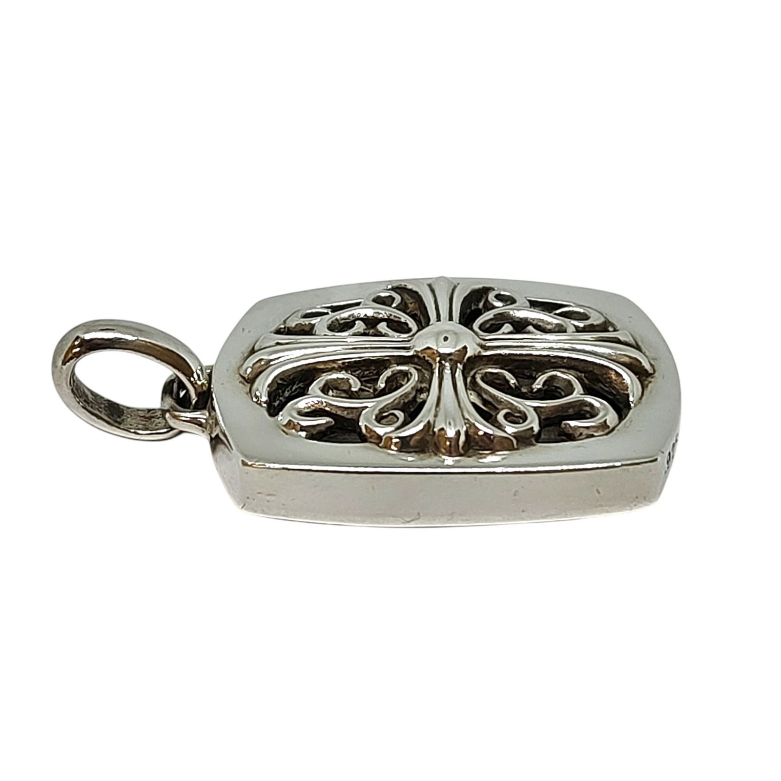 Chrome Hearts クロムハーツ KEEPER PENDANT キーパー ペンダント