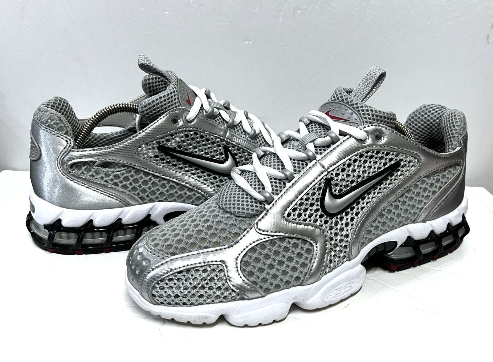 US8.5/26.5cm◆Nike｜ナイキ Air Zoom Spiridon Cage 2 CJ1288-001 エアズーム スピリドン ケージ スニーカー シューズ 靴