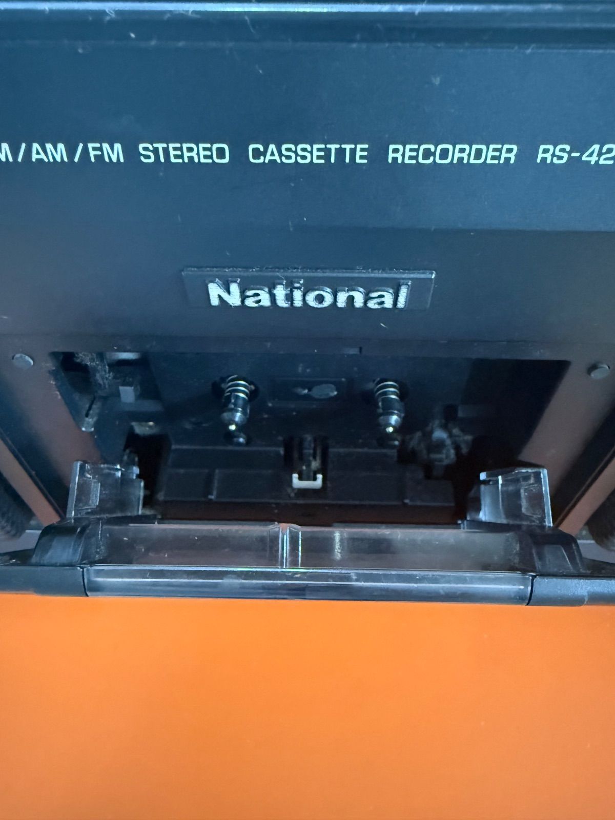 National RS-4250 MAC ST-5 公式通販 動作品National ナショナル