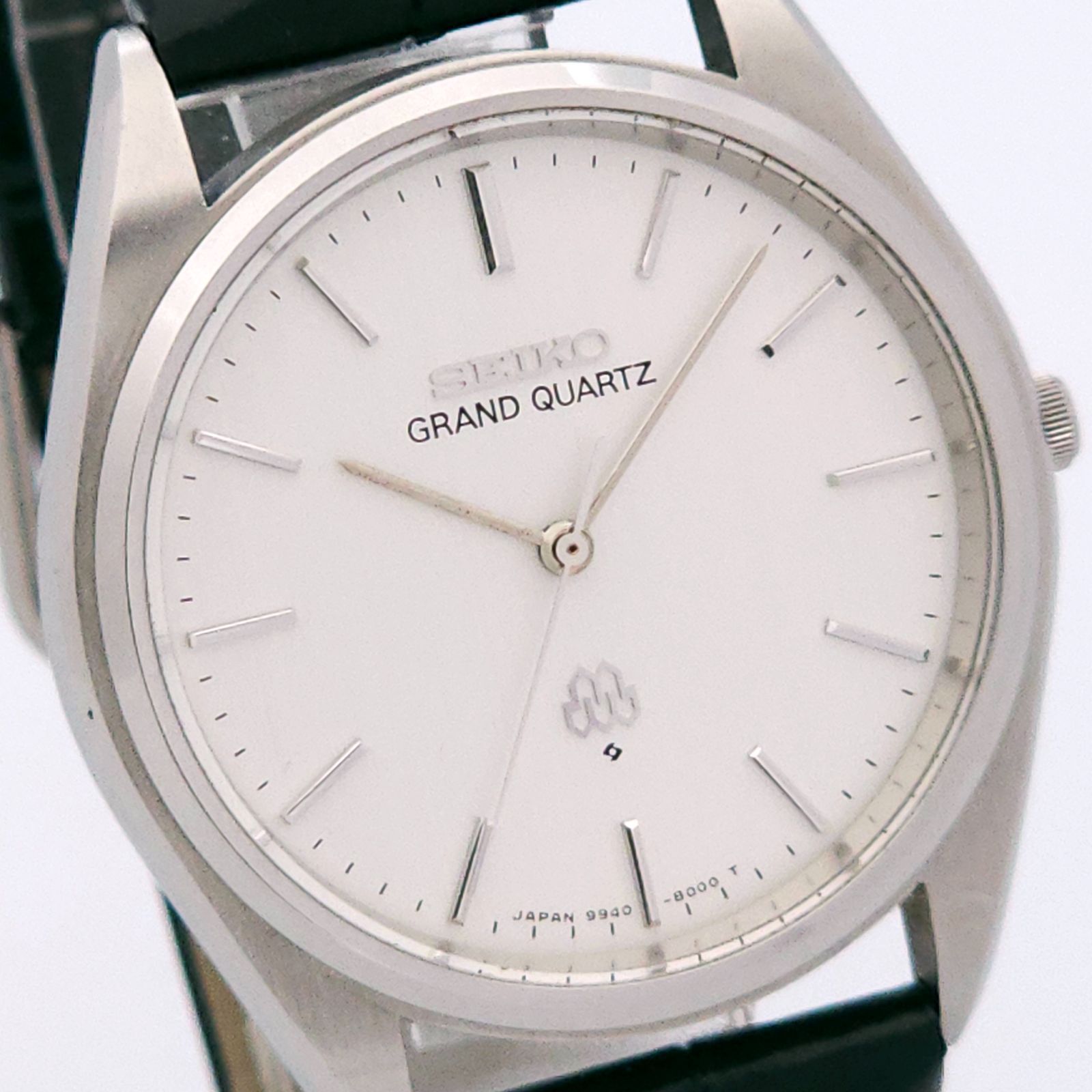 ★良品 SEIKO セイコー グランドクォーツ 9940-8000 QZ 動作品