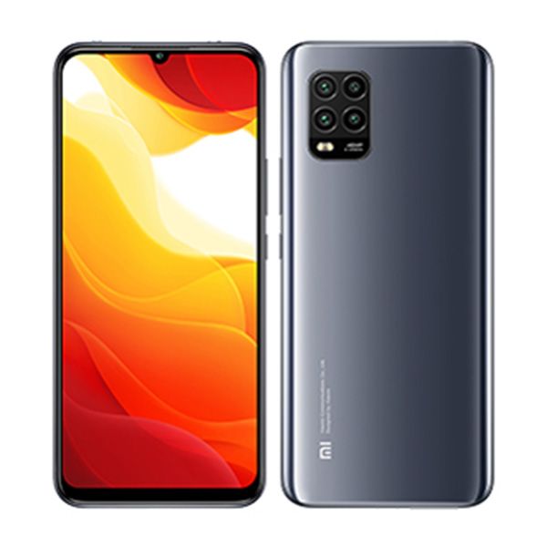 【中古】 XIG01 Mi 10 Lite 5G コズミックグレー SIMフリー 本体 au Aランク スマホ【送料無料】 xig01gr8mtm