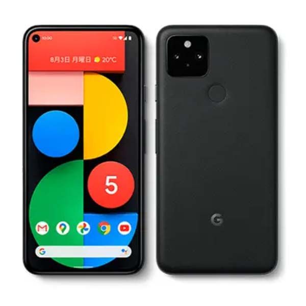 【中古】 Google Pixel5 Just Black SIMフリー 本体 スマホ【送料無料】 gp5fbk7mtm 11,470円