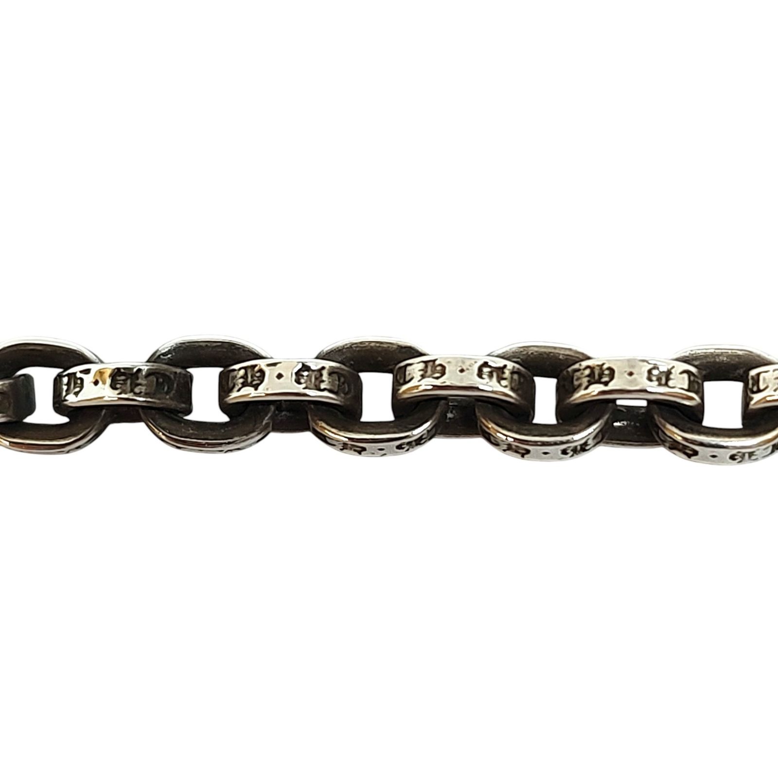 Chrome Hearts クロムハーツ PAPER CHAIN ペーパーチェーン ネックレス